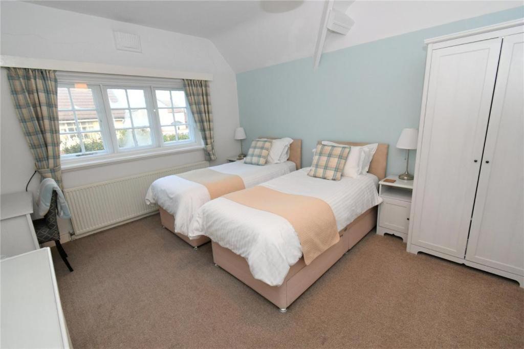 Seaways Cottage Hoylake Zewnętrze zdjęcie