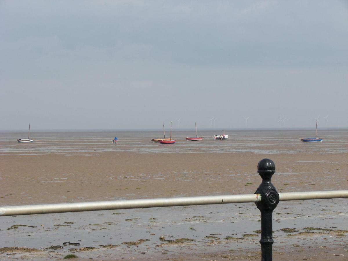 Seaways Cottage Hoylake Zewnętrze zdjęcie